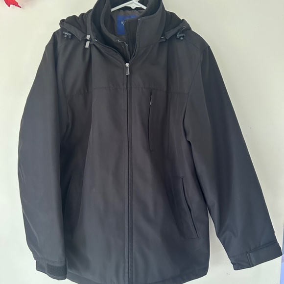 💓Like New! Sonoma Double Layer Hooded Jacket - Picture 12 of 13
